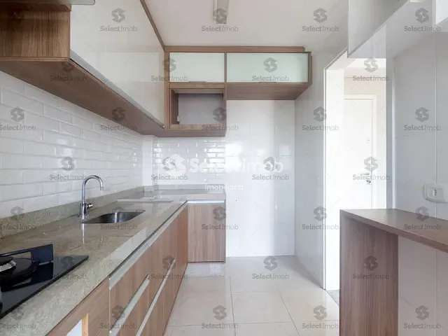 Apartamento com 58m² 2 quartos e 1 banheiro, à venda, no bairro Vila Nossa Senhora das Vitórias em Mauá