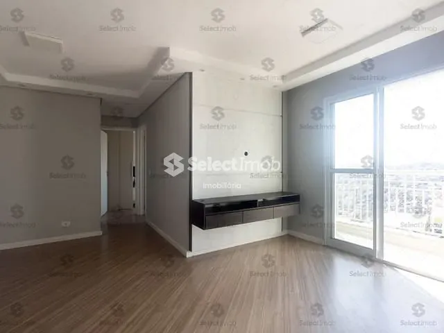 Apartamento com 58m² 2 quartos e 1 banheiro, à venda, no bairro Vila Nossa Senhora das Vitórias em Mauá