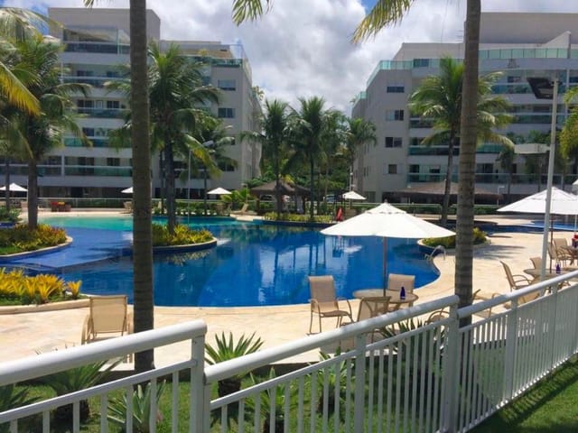 Foto do Apartamento - Apartamento para locação, Camboinhas, Niterói, RJ | SelfSpin