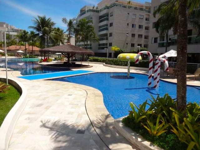 Foto do Apartamento - Apartamento para locação, Camboinhas, Niterói, RJ | SelfSpin