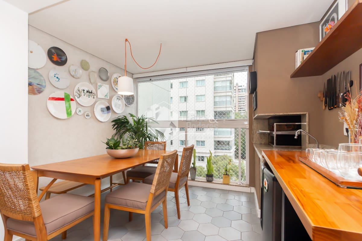 Apartamento, 2 quartos, 76 m² - Foto 4