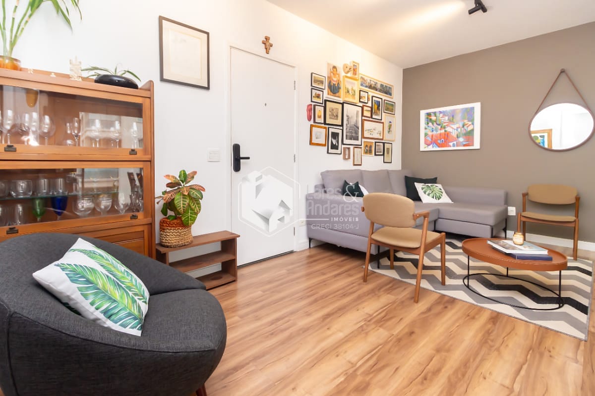 Apartamento, 2 quartos, 76 m² - Foto 3