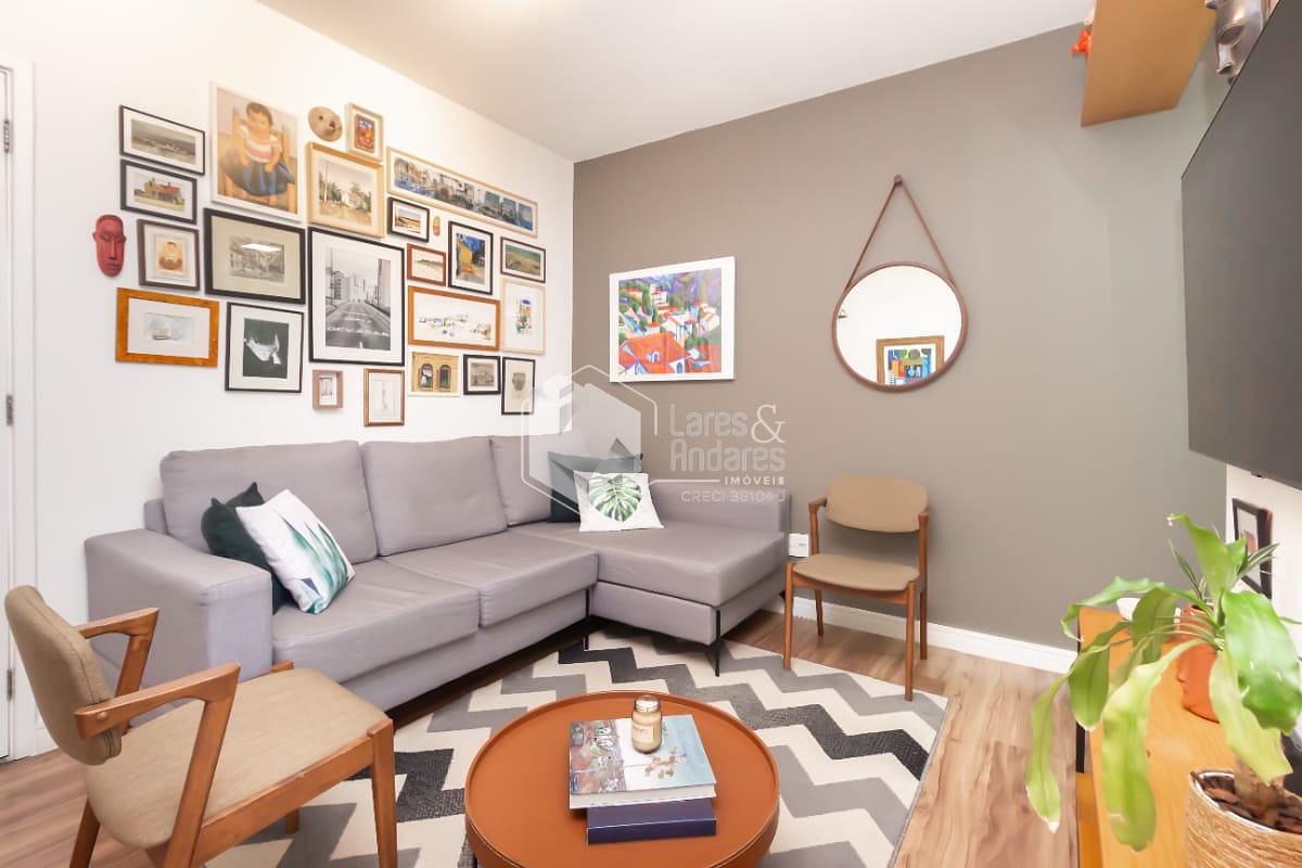 Apartamento, 2 quartos, 76 m² - Foto 9