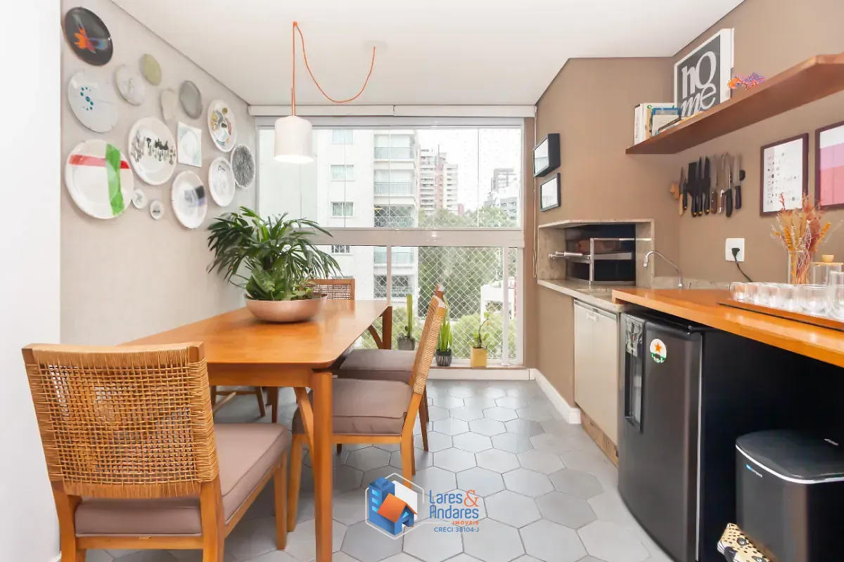 Apartamento, 2 quartos, 76 m² - Foto 16