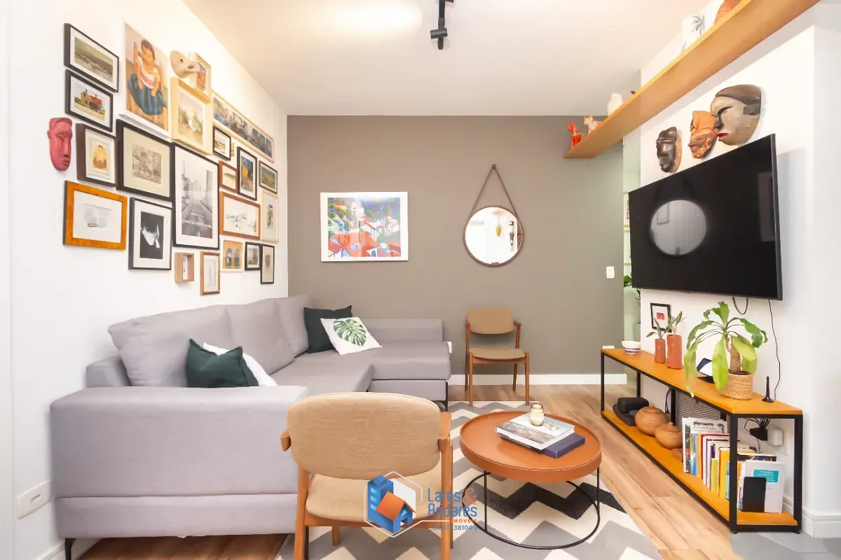 Apartamento, 2 quartos, 76 m² - Foto 28