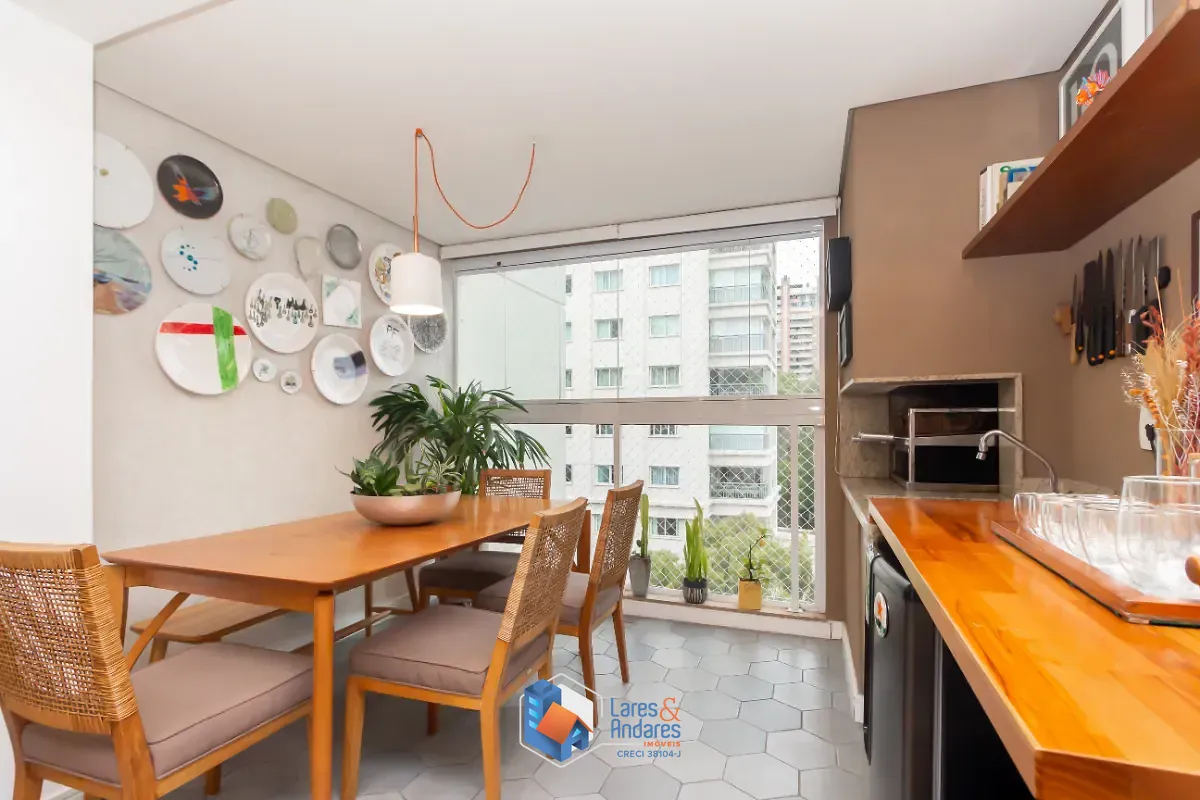 Apartamento, 2 quartos, 76 m² - Foto 10