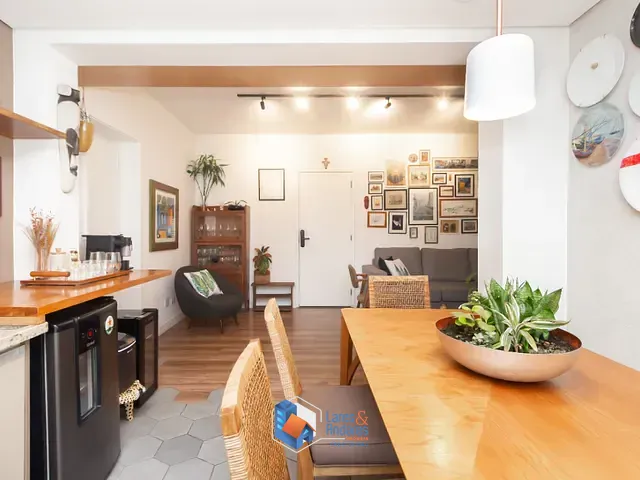 Apartamento com 76m² 2 quartos e 1 banheiro, à venda, no bairro Vila Suzana em São Paulo