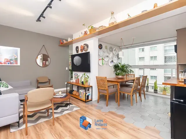 Apartamento com 76m² 2 quartos e 1 banheiro, à venda, no bairro Vila Suzana em São Paulo