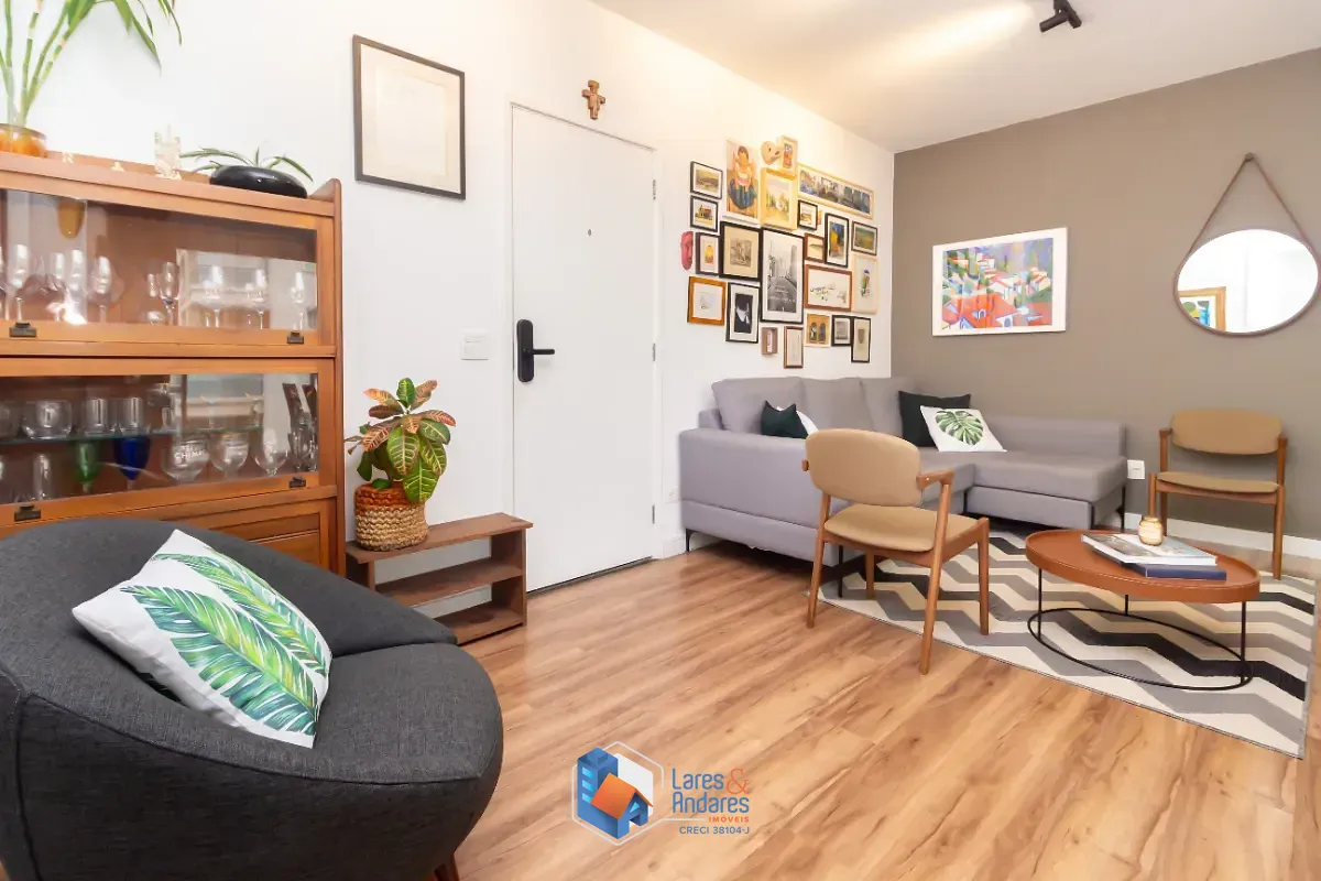 Apartamento, 2 quartos, 76 m² - Foto 7