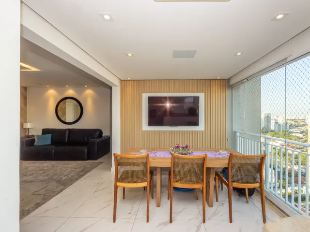 Foto do Apartamento - Apartamento para venda em Bosque da Saúde com 3 quartos, sendo 3 suítes, 110m² | Lares e Andares Imóveis