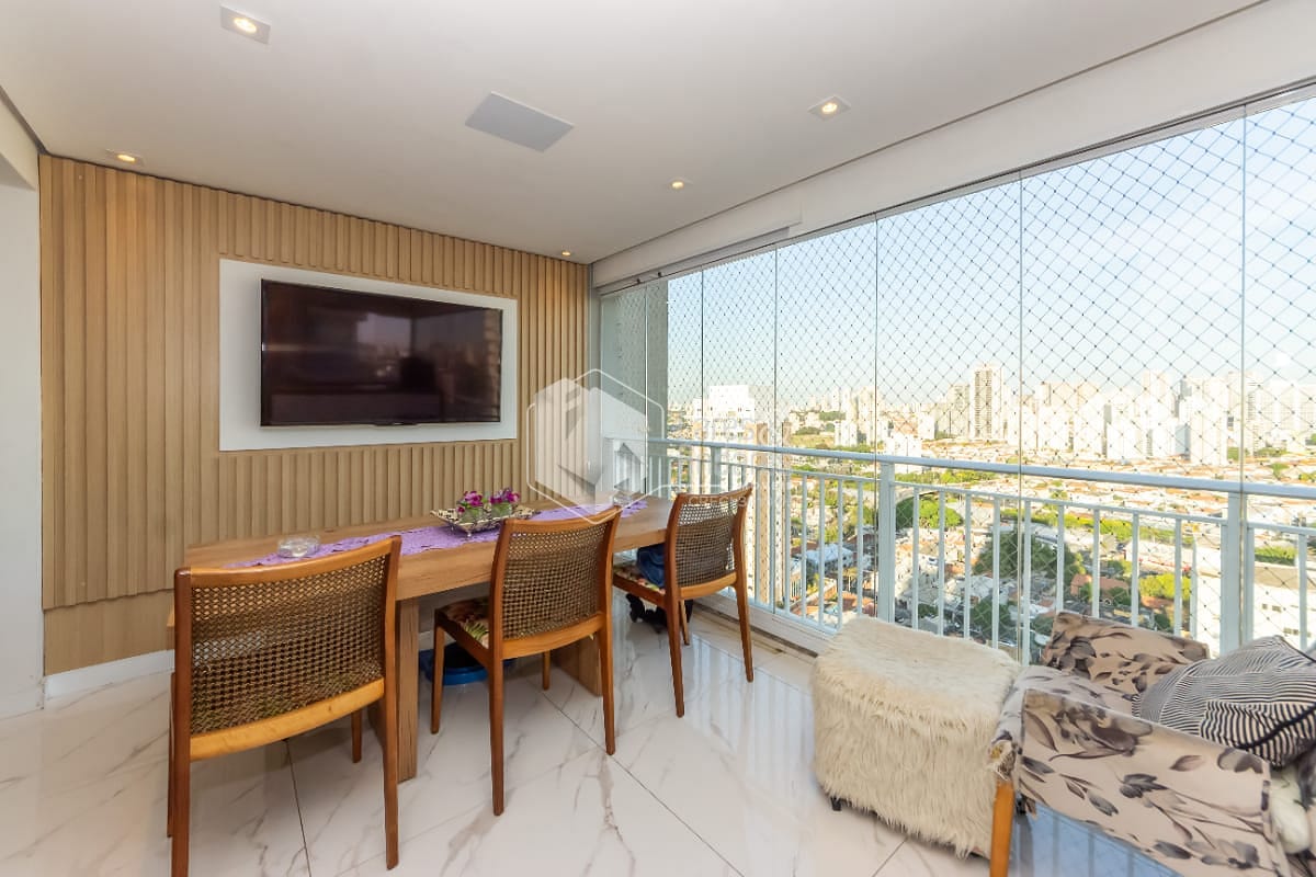 Apartamento, 3 quartos, 110 m² - Foto 1