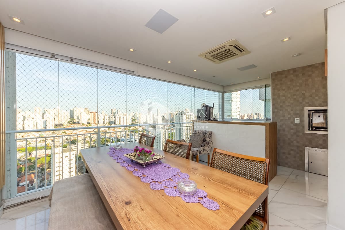 Apartamento, 3 quartos, 110 m² - Foto 2