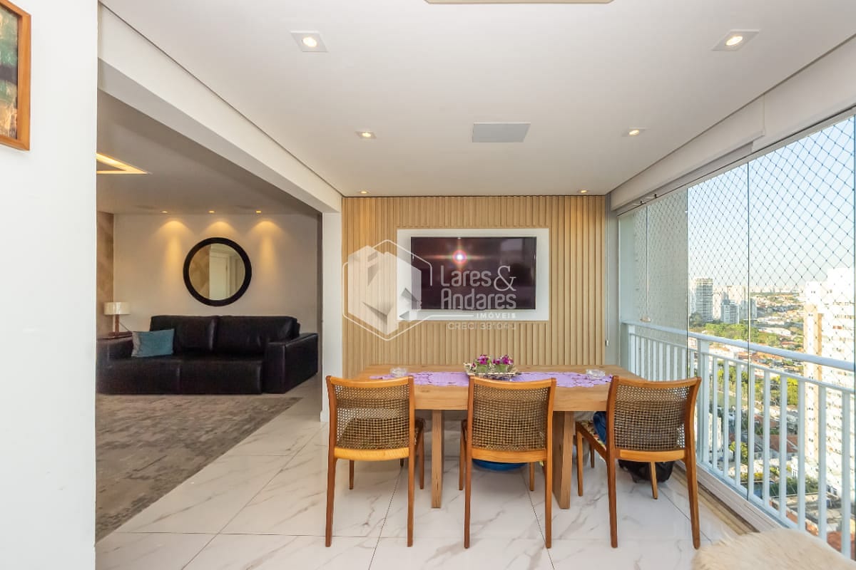 Apartamento, 3 quartos, 110 m² - Foto 3