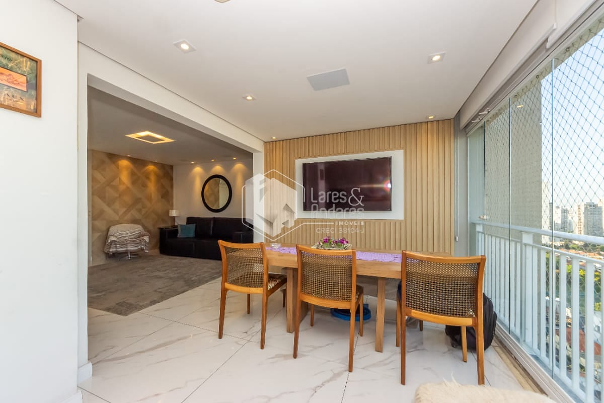 Apartamento, 3 quartos, 110 m² - Foto 4