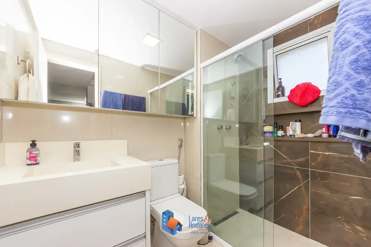 Apartamento, 3 quartos, 110 m² - Foto 22