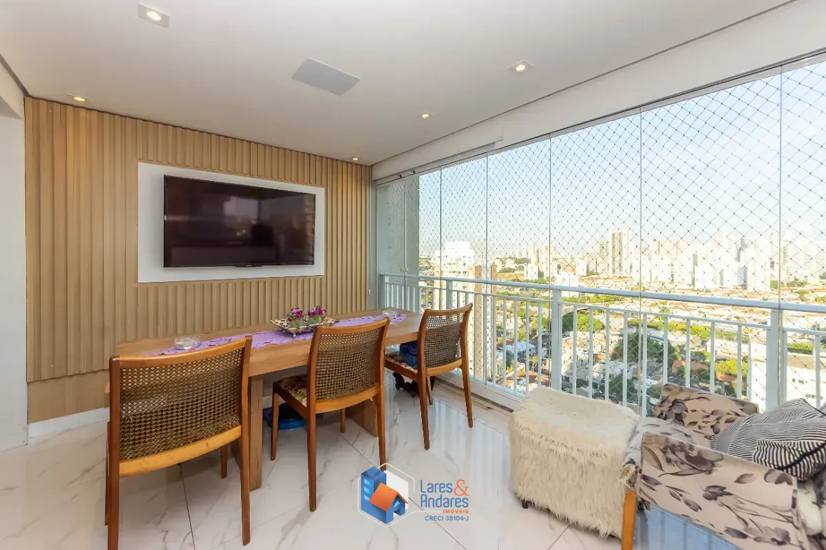 Apartamento, 3 quartos, 110 m² - Foto 1