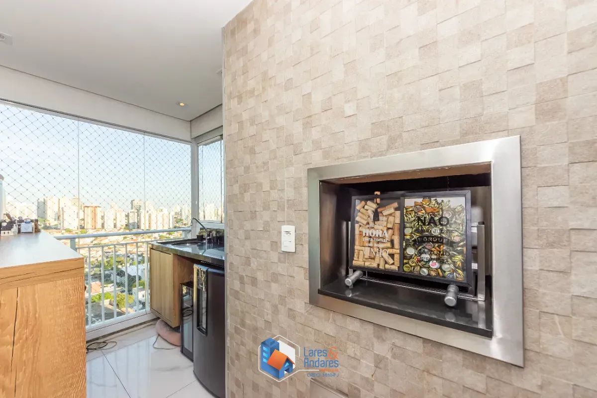 Apartamento, 3 quartos, 110 m² - Foto 6