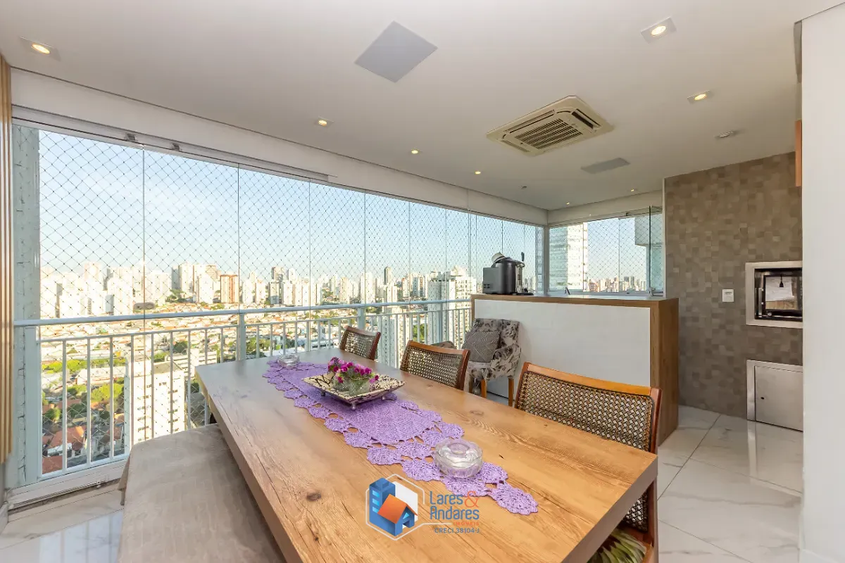 Apartamento, 3 quartos, 110 m² - Foto 2