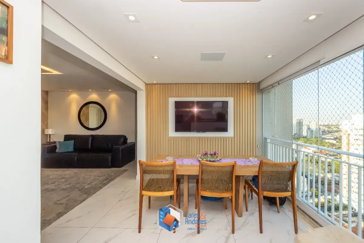 Apartamento, 3 quartos, 110 m² - Foto 3