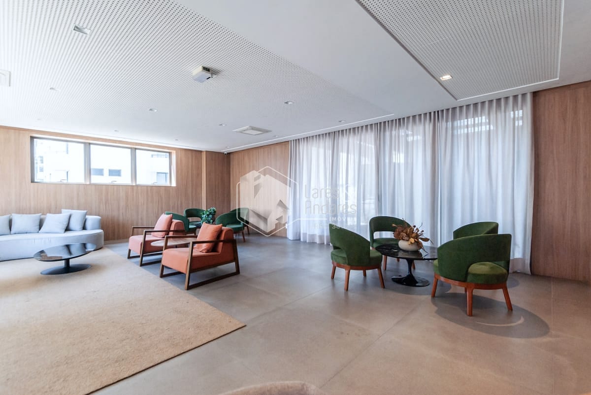 Apartamento, 1 quarto, 33 m² - Foto 46