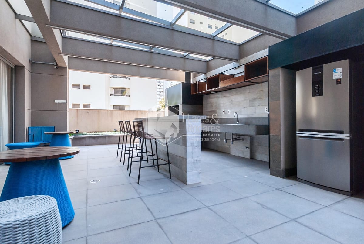 Apartamento, 1 quarto, 33 m² - Foto 59