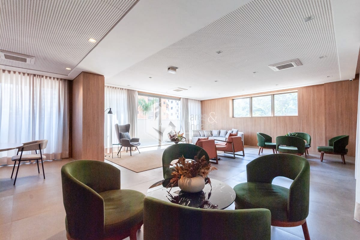 Apartamento, 1 quarto, 33 m² - Foto 48