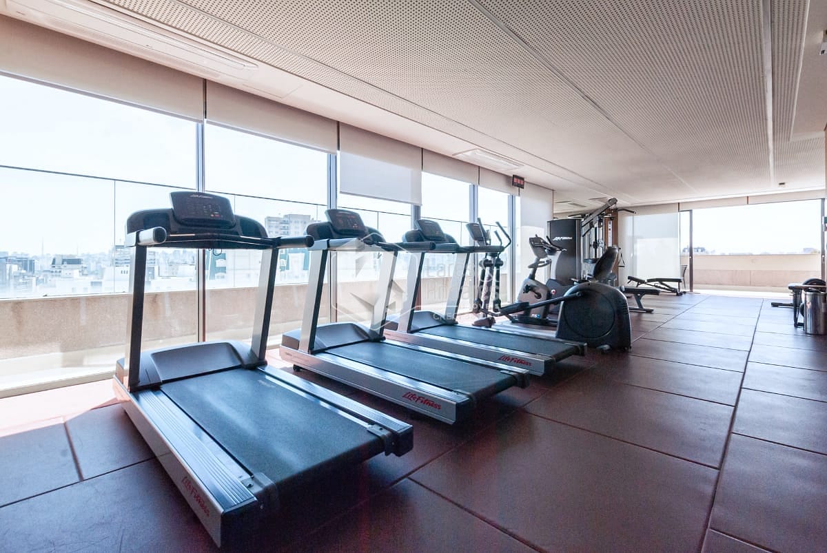 Apartamento, 1 quarto, 33 m² - Foto 37