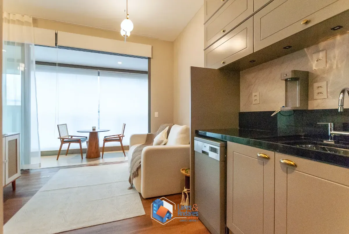 Apartamento, 1 quarto, 35 m² - Foto 13