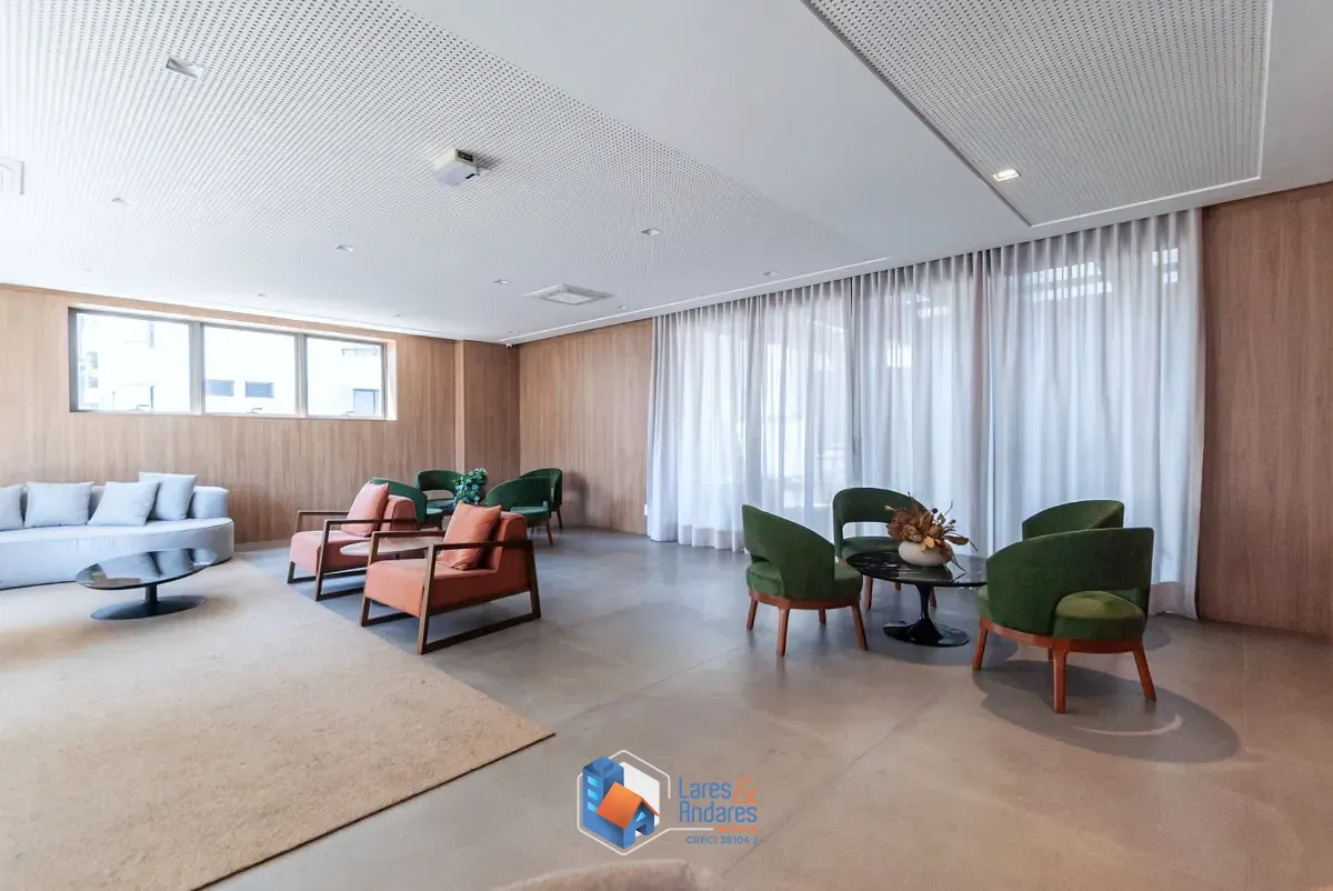 Apartamento, 1 quarto, 35 m² - Foto 46