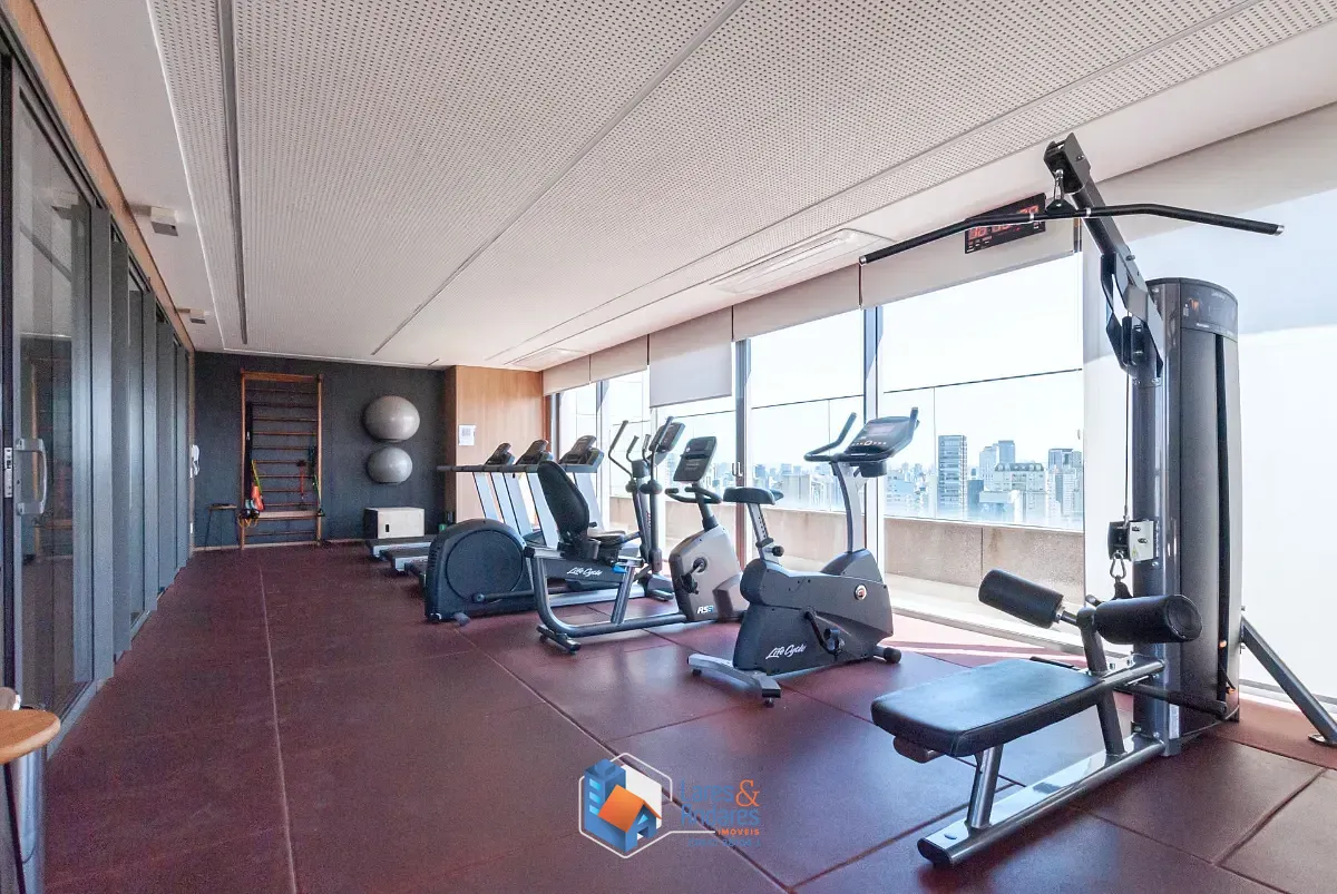 Apartamento, 1 quarto, 35 m² - Foto 36