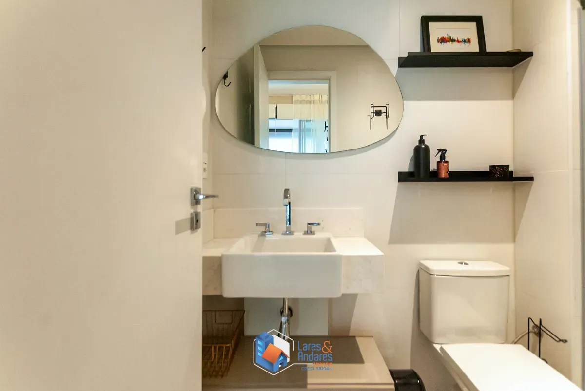 Apartamento, 1 quarto, 35 m² - Foto 22