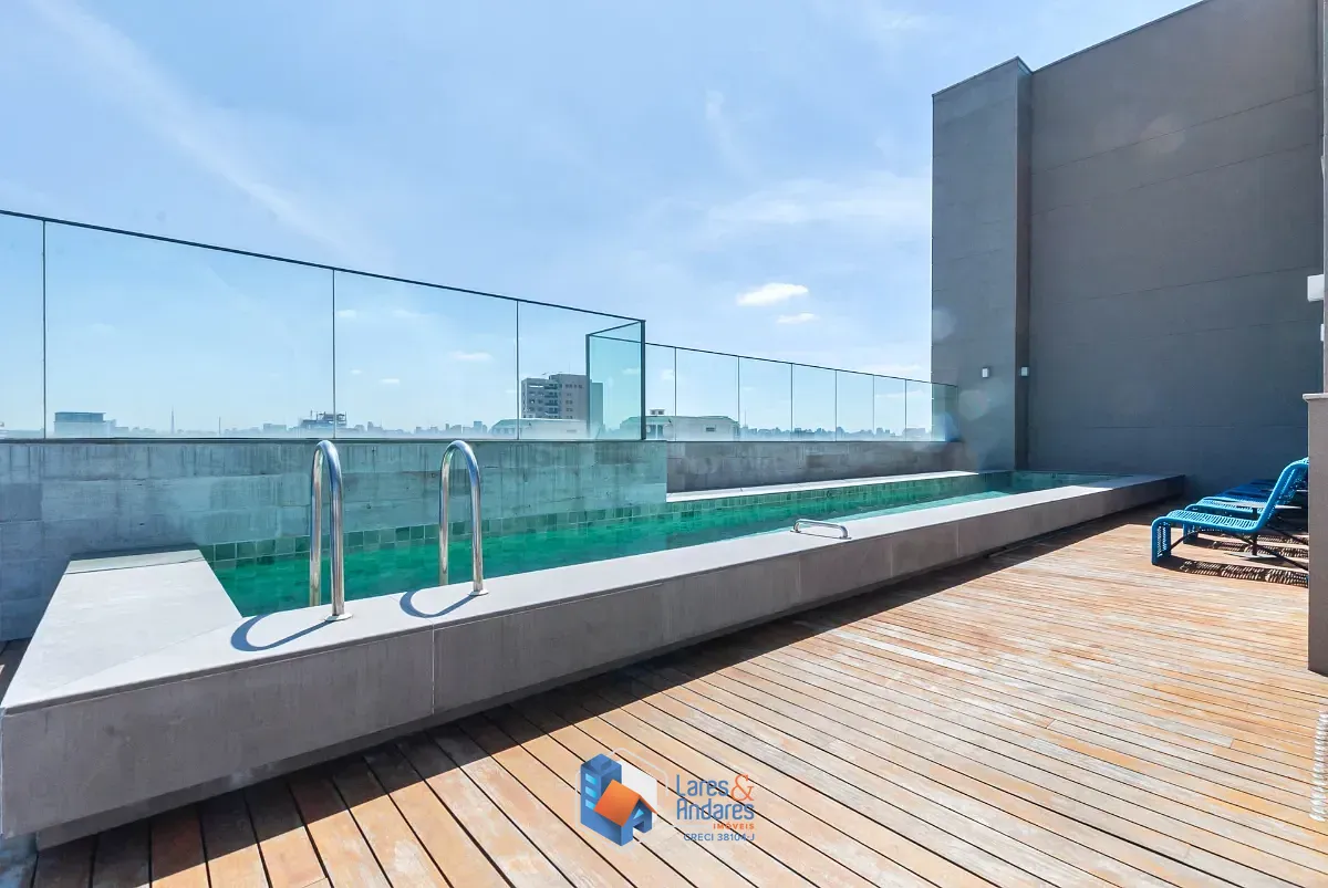 Apartamento, 1 quarto, 35 m² - Foto 31