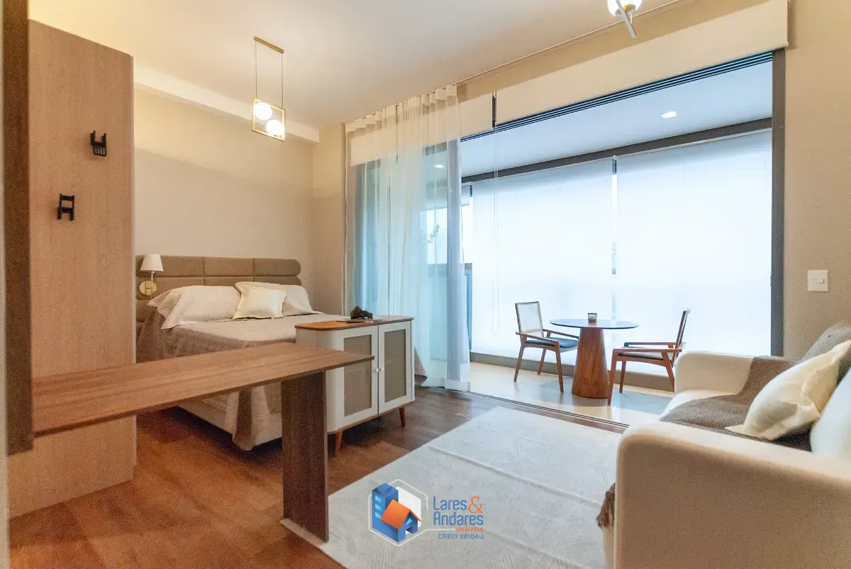 Apartamento, 1 quarto, 35 m² - Foto 24