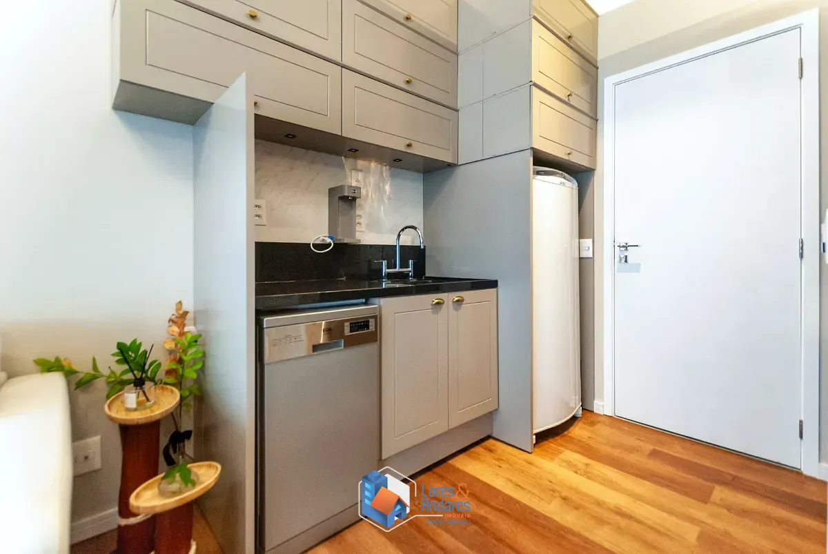 Apartamento, 1 quarto, 35 m² - Foto 12