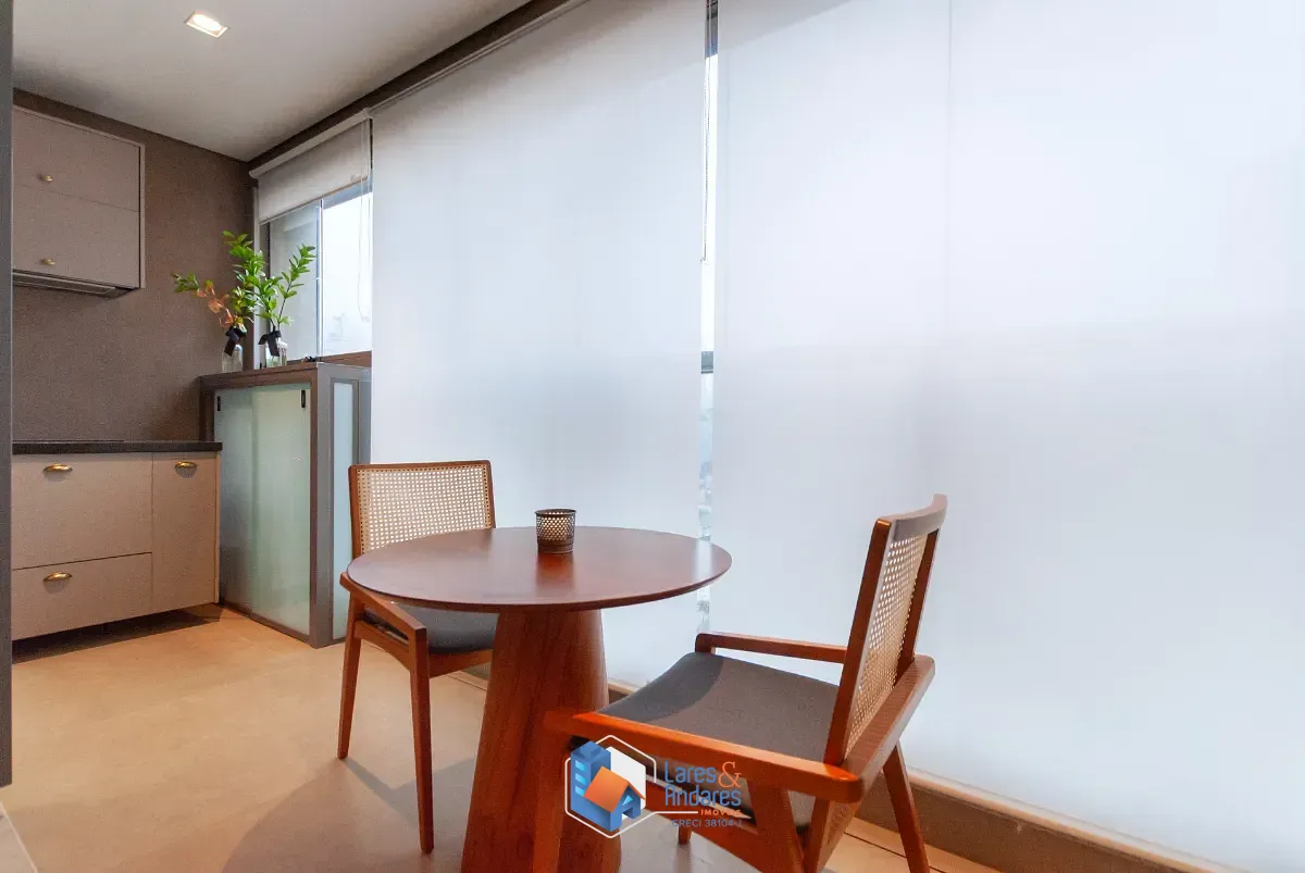 Apartamento, 1 quarto, 35 m² - Foto 18