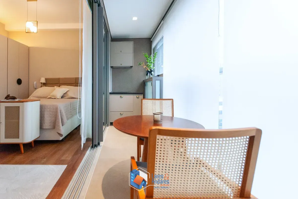 Apartamento, 1 quarto, 35 m² - Foto 17