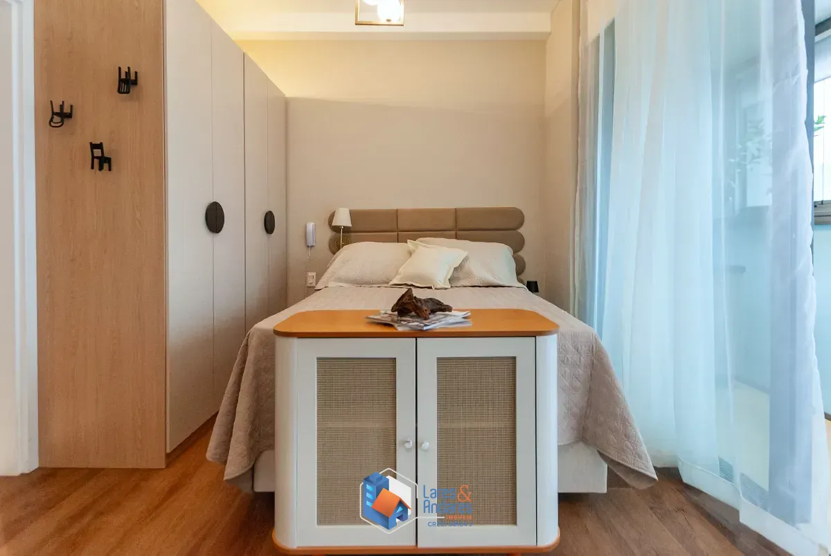 Apartamento, 1 quarto, 35 m² - Foto 16