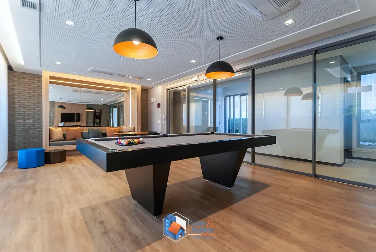 Apartamento, 1 quarto, 35 m² - Foto 55
