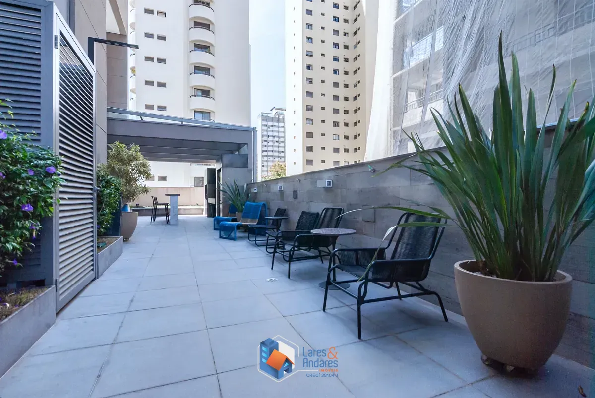 Apartamento, 1 quarto, 35 m² - Foto 58
