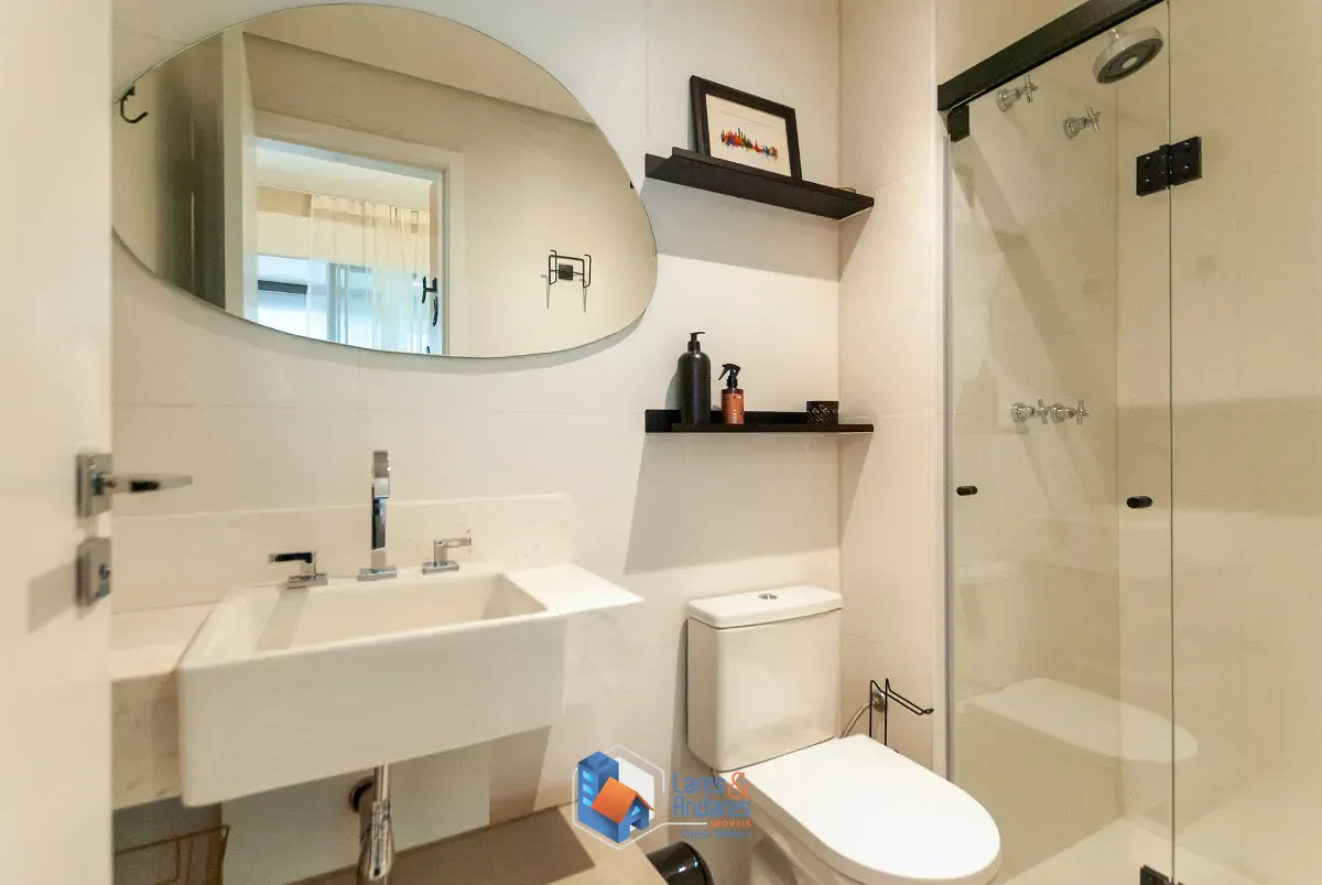 Apartamento, 1 quarto, 35 m² - Foto 23