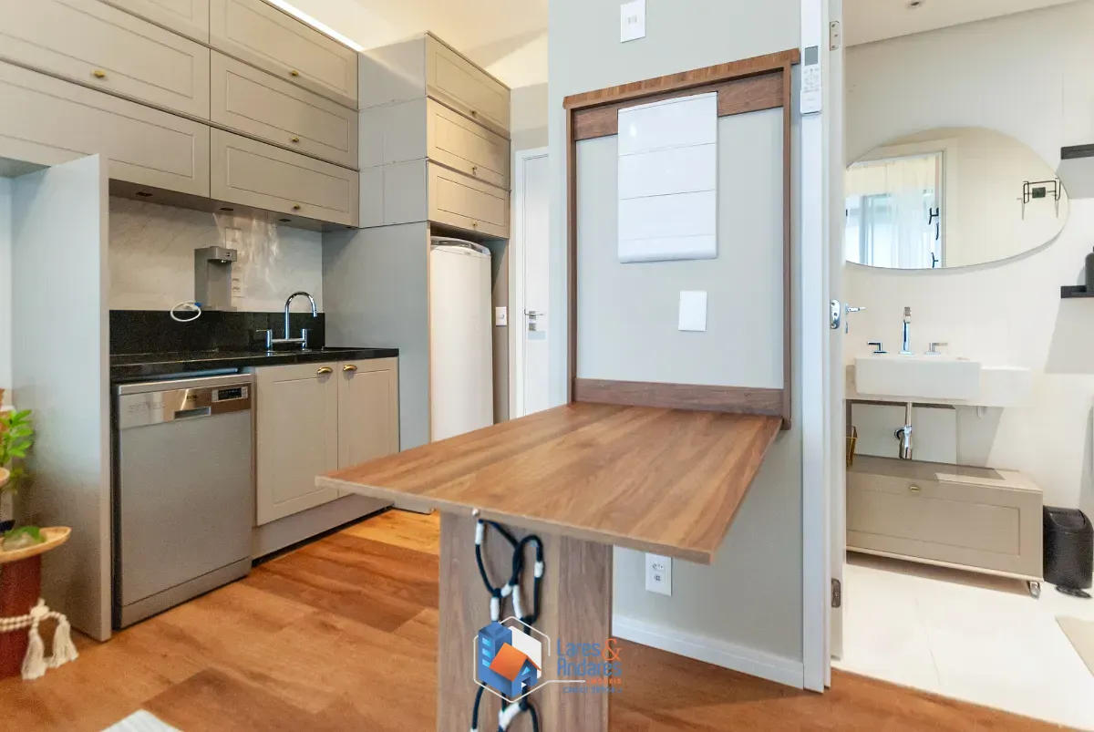Apartamento, 1 quarto, 35 m² - Foto 25