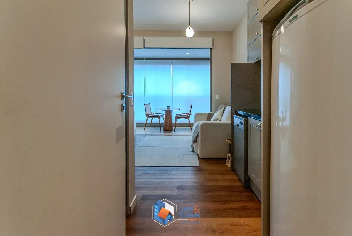 Apartamento, 1 quarto, 35 m² - Foto 15