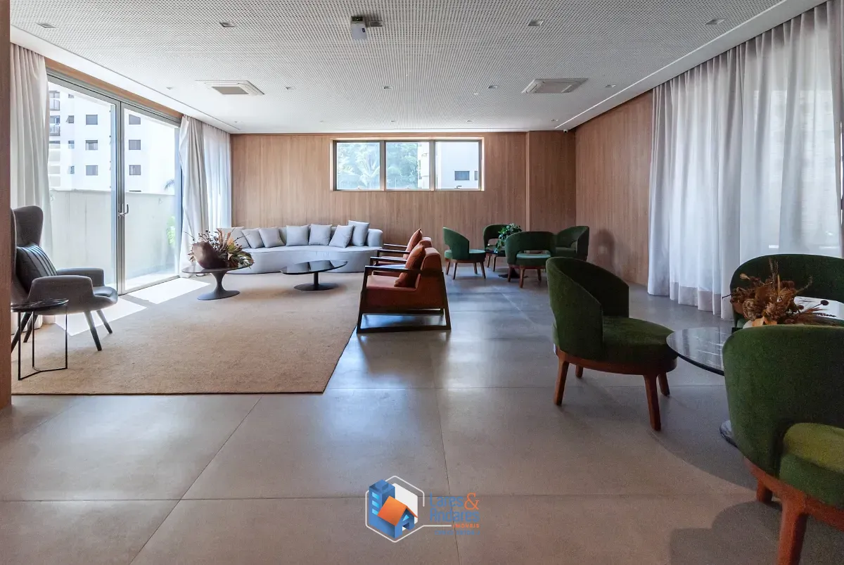 Apartamento, 1 quarto, 35 m² - Foto 49