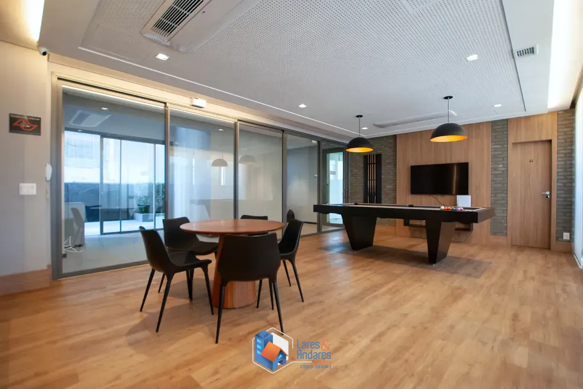 Apartamento, 1 quarto, 35 m² - Foto 56