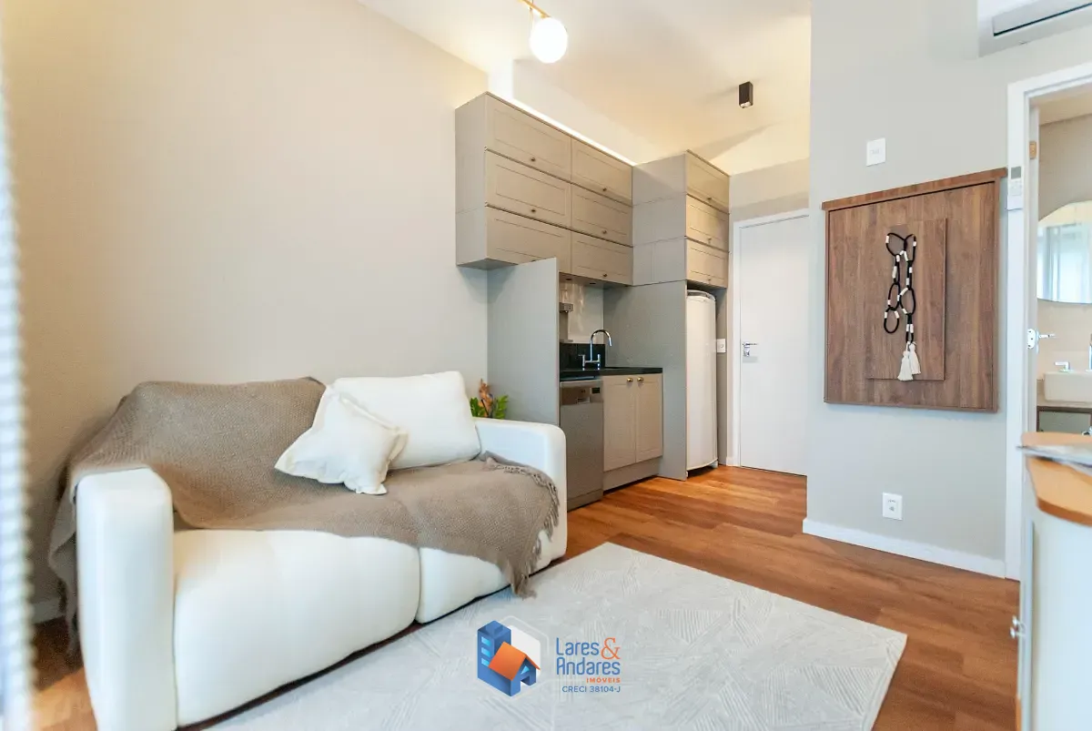 Apartamento, 1 quarto, 35 m² - Foto 10