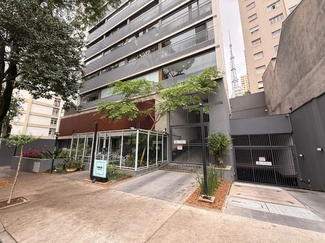 Foto do Apartamento - Apartamento tipo para venda em Jardim Paulista com 2 quartos, sendo 2 suítes, 55m² | Lares e Andares Imóveis