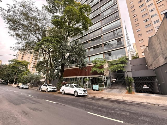Foto do Apartamento - Apartamento tipo para venda em Jardim Paulista com 2 quartos, sendo 2 suítes, 55m² | Lares e Andares Imóveis