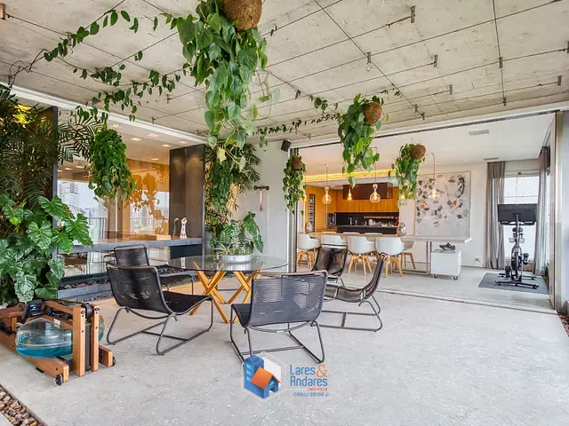 Apartamento com 352m² 3 quartos e 5 banheiros, à venda, no bairro Pinheiros em São Paulo