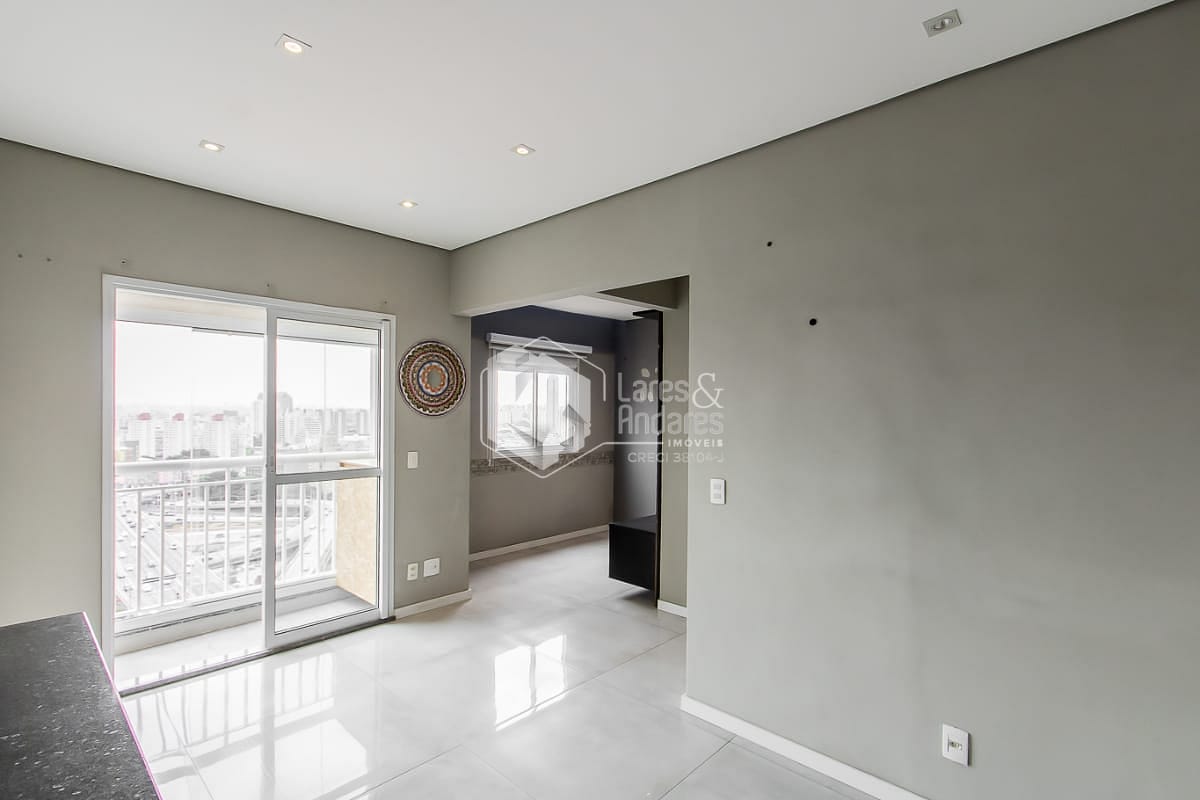 Apartamento, 3 quartos, 55 m² - Foto 2