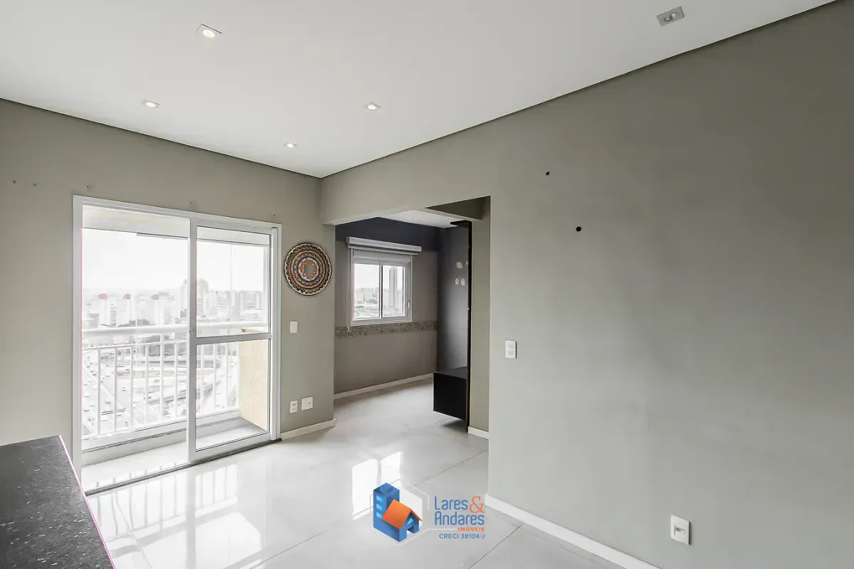 Apartamento, 3 quartos, 55 m² - Foto 2